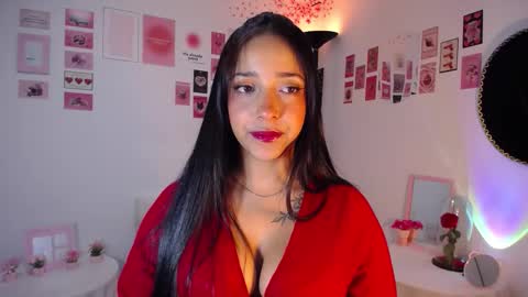 Camila online show from March 16, 7:51 pm