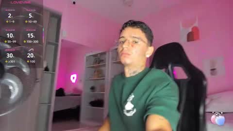 IAN CASTILLO online show from September 18, 11:12 am