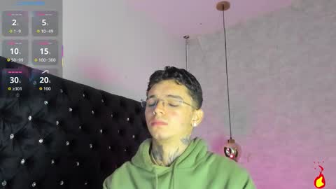 IAN CASTILLO online show from October 2, 11:06 am