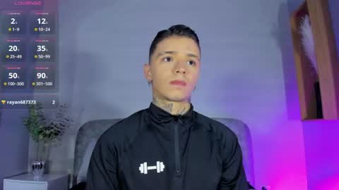 Snapshot of ian_castillo_ chatting on June 17, 11:12 am IAN CASTILLO online show from June 17, 11:12 am