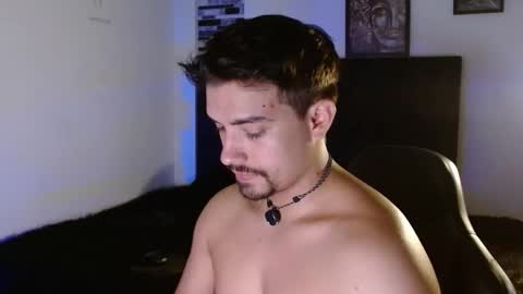 Snapshot of ian_davis chatting on March 14, 6:30 am Ian Davis online show from March 14, 6:30 am