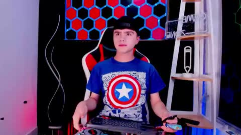 Ian  online show from March 29, 12:27 pm