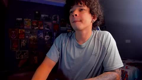 Andres online show from October 12, 11:04 pm