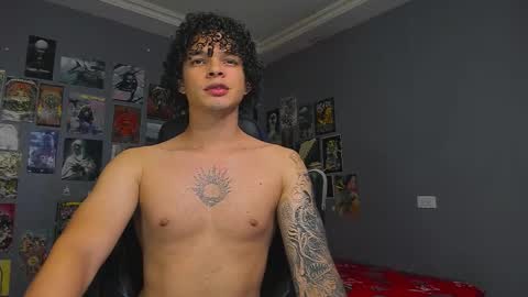 Andres online show from October 31, 3:46 pm