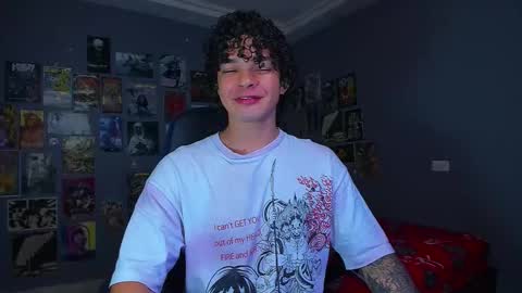 Andres online show from November 7, 4:40 pm