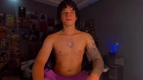 Andres online show from December 23, 12:41 am