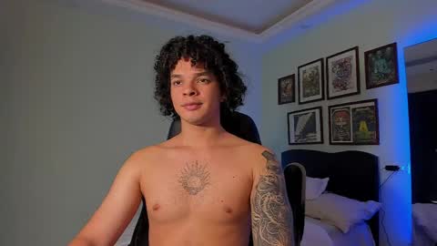 Andres online show from March 31, 5:08 am