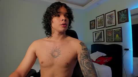 Andres online show from April 2, 4:32 am