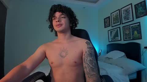 Andres online show from April 11, 11:20 pm