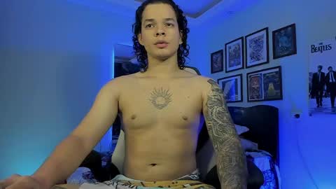 Andres online show from May 15, 4:30 am