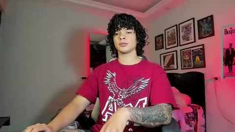 Andres online show from May 16, 7:27 am
