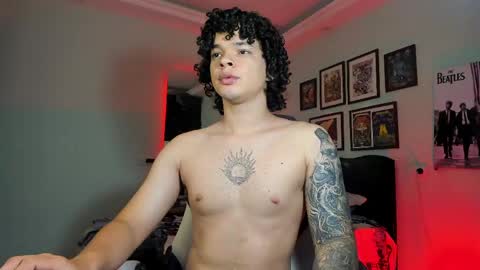 Andres online show from May 16, 9:13 pm