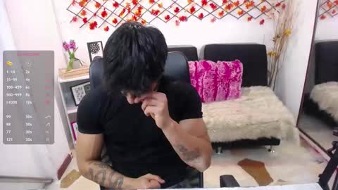 Ian  online show from March 19, 11:58 am