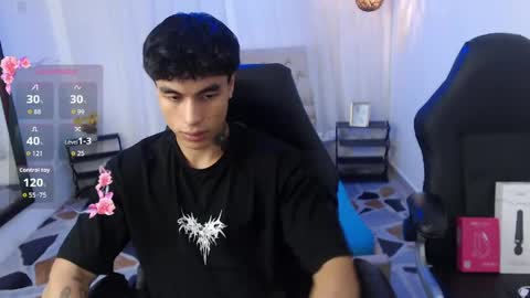 Snapshot of ian_west chatting on May 6, 8:14 pm Ian online show from May 6, 8:14 pm