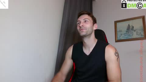 Ian Andersson online show from September 24, 11:41 pm