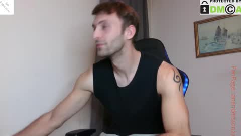 Ian Andersson online show from October 6, 7:44 pm