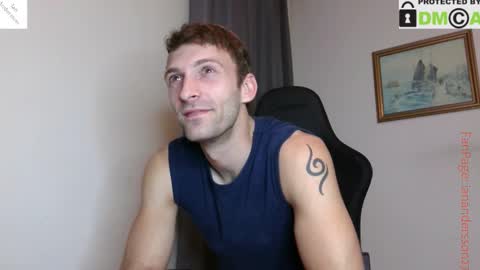 Ian Andersson online show from October 9, 12:08 am