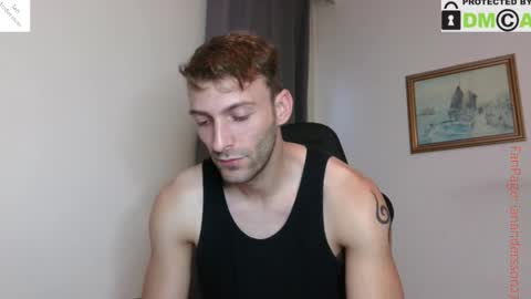 Ian Andersson online show from October 24, 5:37 am