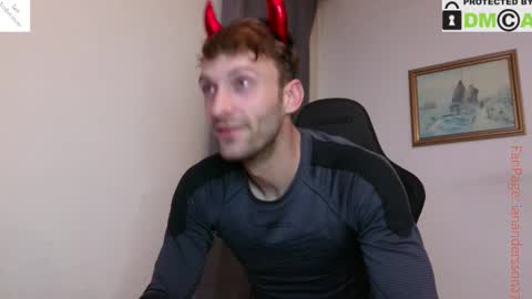 Ian Andersson online show from November 1, 5:42 am