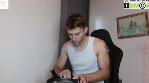 Ian Andersson online show from November 5, 5:40 am