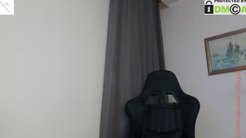 Ian Andersson online show from December 14, 10:36 pm