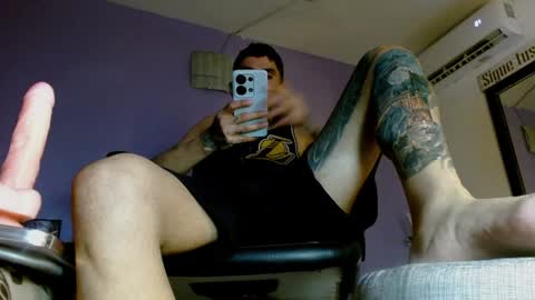 Snapshot of iandoherty chatting on January 16, 5:33 pm Ian Doherty online show from January 16, 5:33 pm