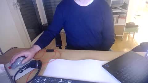 iandy12 online show from November 24, 10:53 pm