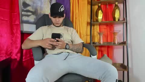 iandygrasso online show from February 14, 11:31 am