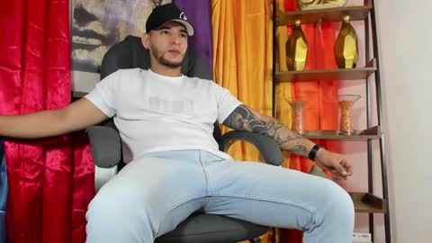 iandygrasso online show from February 15, 12:22 pm