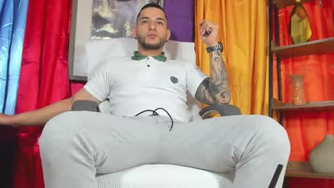 iandygrasso online show from February 25, 12:03 pm