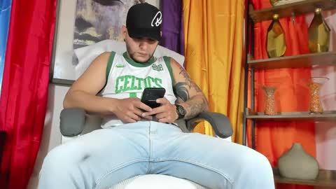 iandygrasso online show from March 1, 11:50 am