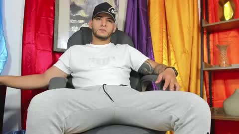 iandygrasso online show from March 7, 12:01 pm