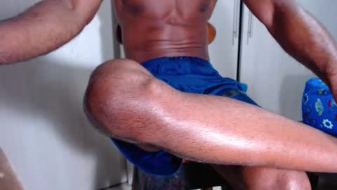 Ian Rashad online show from December 16, 2:05 am