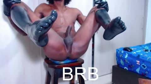 Ian Rashad online show from March 8, 2:04 am