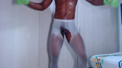 Ian Rashad online show from May 17, 10:06 pm