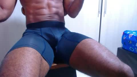 Snapshot of ianrashatxxx chatting on June 8, 11:16 pm Ian Rashad online show from June 8, 11:16 pm