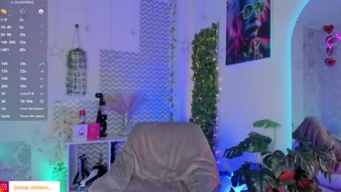 ibaby_crazy online show from April 22, 1:56 pm