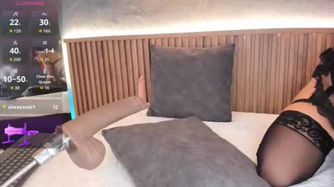 Snapshot of ibbiie_madison chatting on February 26, 2:38 pm IBBIE online show from February 26, 2:38 pm