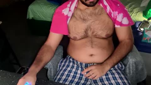 iBear0 online show from April 3, 4:10 am