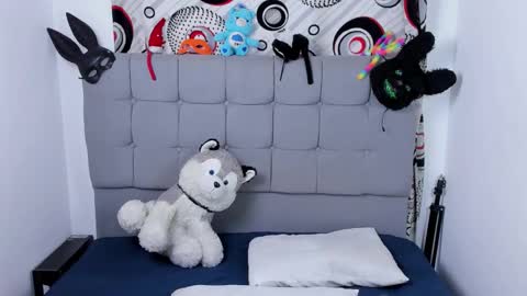 Camila online show from December 3, 10:08 pm