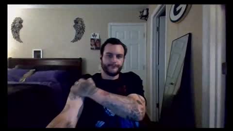 iblazen1 online show from November 12, 3:51 am