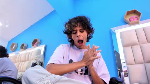 ibratxandy online show from October 12, 12:15 pm