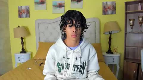 ibratxandy online show from October 19, 11:55 am