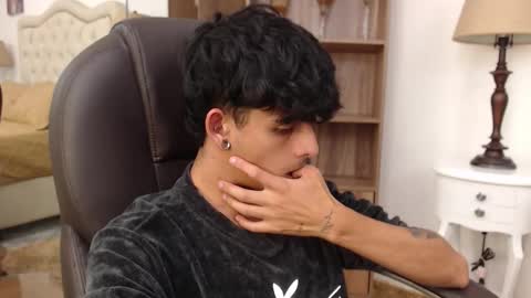 ibratxandy online show from March 27, 7:24 pm