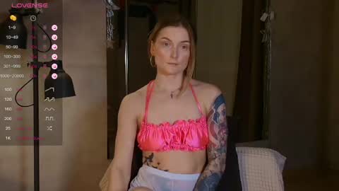 Milena online show from May 13, 9:22 pm