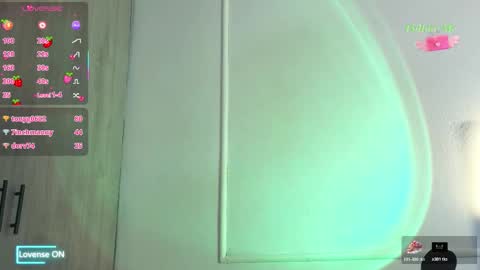 Crystall online show from November 7, 2:28 pm