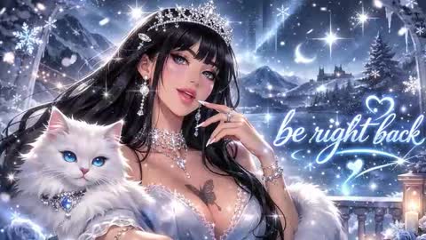 Crystall online show from March 7, 4:15 pm