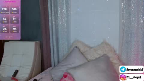 Snapshot of ice_y_abigail chatting on December 13, 1:22 pm ice_y_abigail online show from December 13, 1:22 pm