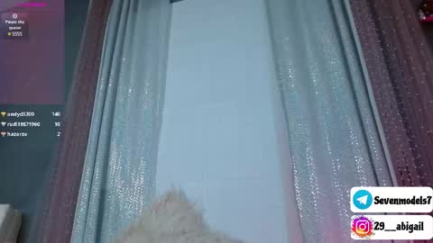 Snapshot of ice_y_abigail chatting on March 4, 6:18 pm ice_y_abigail online show from March 4, 6:18 pm