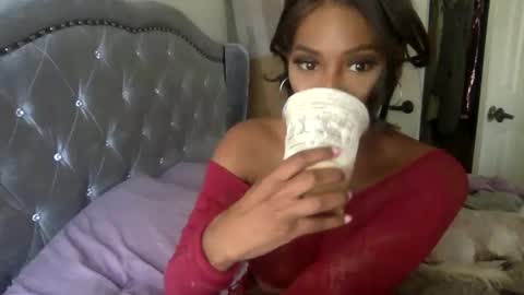 Snapshot of icedcoffeex chatting on December 17, 5:58 pm icedcoffeex online show from December 17, 5:58 pm